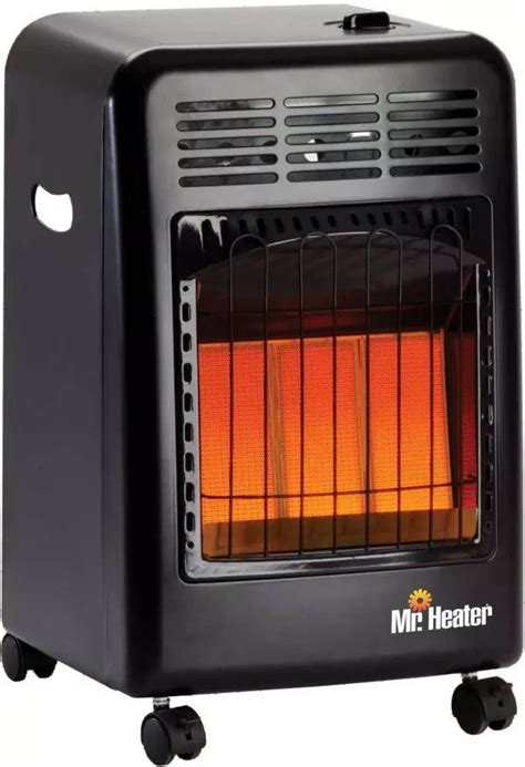 18000 btu portable cabinet heater